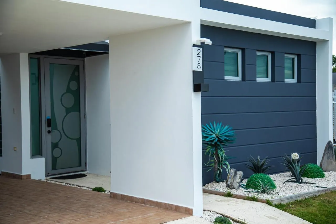 Ocean Blue Getaway House Appartamento Luquillo Porto Rico